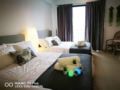 J & I-Suites Midhills at Genting PROMO 1106 ホテル詳細