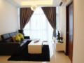 JB City Paragon Serviced Apartment Strait View ホテル詳細