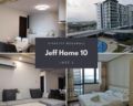 Jeff Home 10 Vivacity Asian Style ホテル詳細