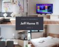Jeff Home 11 VivaCity Megamall High Speed WIFI ホテル詳細