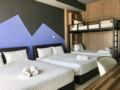 Jio Suites Aeropod Family Room for 6 ホテル詳細