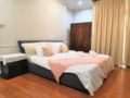 JJ's Residences - 3BR spacious Riverine, Kuching ホテル詳細