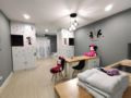 Kampar Family Homestay with Mickey Theme for 4 pax ホテル詳細