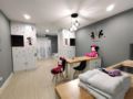 Kampar Family Homestay with Mickey Theme for 4 pax ホテル詳細