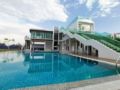 Kayangan Villas Premium Bungalow by Cobnb #BR02 ホテル詳細