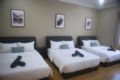 Kemuning Haven Guesthouse (Family Room 6 pax) ホテル詳細