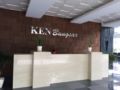 Ken Bangsar Serviced Residences (3-1) ホテル詳細