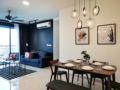 Kepong Luxury Modern Stay l 6-14pax I 3min FRIM ホテル詳細