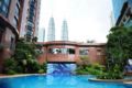 Kia Peng Apartment KL Pavilion ホテル詳細