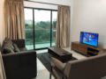 Kinta Riverfront Apartment Suites (BM2) ホテル詳細