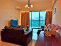 Kinta Riverfront Ipoh - 3 Bedrooms for 7 pax (MK1) ホテル詳細