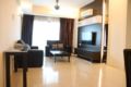 Kinta Riverfront Service Suites Apartment Ipoh Town ホテル詳細