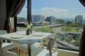 KK City Pool view // Sky Hotel // Spacious  ホテル詳細