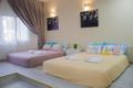 KL City Centre,5 min to MRT,KLCC/B.Bintang2, 7 pax ホテル詳細