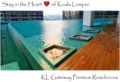 KL Gateway Premium Residences ホテル詳細