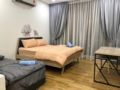 KL gateway residence 3 bedroom luxury apartment ホテル詳細