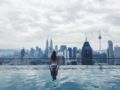 KLCC Inifinity Pool - Regalia Residences City View ホテル詳細