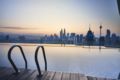 KLCC Inifinity Pool - Regalia Residences & Suites ホテル詳細