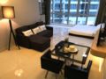 KLCC Inifinity Pool - Regalia Residences Studio ホテル詳細