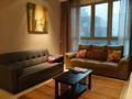 KLCC Marc Residence 2BR 7Pax (B7) ホテル詳細