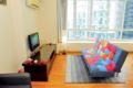 KLCC Twin Towers Parkview Serviced Apartment ホテル詳細