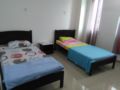 KOK LANAS KL HOMESTAY EXPRESS ( DELIMA 2 ) ホテル詳細