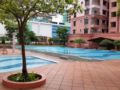 Kota Kinabalu 3 Bilik Marina Court Resort Condo ホテル詳細