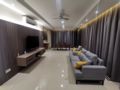 KOTA KINABALU CBD LUXURY SEAVIEW RESIDENCES ホテル詳細