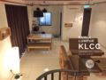 KUALA LUMPUR | KLCC | 500Mbps | Spacious | 5 Pax ホテル詳細