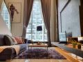 Kuala Lumpur | The Scott Garden Designer Suites ホテル詳細