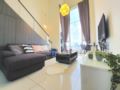 Kuala Lumpur | The Scott Garden Soho Suite 4 Pax ホテル詳細