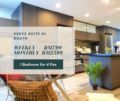 Kuala Lumpur | Verve Suites KL South 4 Pax ホテル詳細