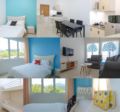 Langkawi The Cube Homestay ホテル詳細