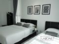 Laxzone Suite S4 Sutera Avenue / Kota Kinabalu ホテル詳細