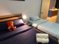 LEJU 6 Pax Cosy Suites At The Loft IMAGO ホテル詳細