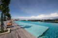 Levenue 2 KKcity with Infinity Pool ホテル詳細