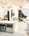 Lovely Condo Rooms in JB CIQ ホテル詳細