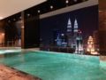 #Luxurious# Infinity Pool KLCC View Setia Sky ホテル詳細