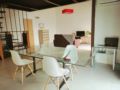 Luxurious Studio Duplex Loft by Sueno Suites ホテル詳細