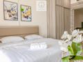 Luxurious & Super Spacious Harbour View 3-bedroom ホテル詳細