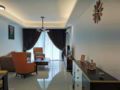 Luxury 3 bedroom 2bathbroom above R&F Mall ホテル詳細