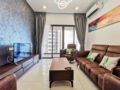 Luxury 3Bedroom Danga Bay Country Garden ホテル詳細