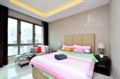 Luxury 5-STAR Studio Near KLCITY WiFi FOC Parkin ホテル詳細