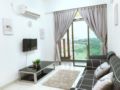 Luxury Condo 3BR 8Pax Nusa Bestari / Bukit Indah ホテル詳細