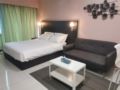 Luxury Deluxe Studio close to Twin Tower/KLCC ホテル詳細