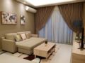 Luxury R&F Princess Cove Johor-CIQ-6 PAX ホテル詳細