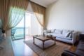 Luxury Seaview Suite in Penang Straits Quay ホテル詳細