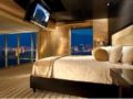 Luxury suite room in CBD district-1min to gurney ホテル詳細