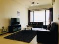 Luxury Sunrise Seaview 3BR Condo for 8pax ホテル詳細