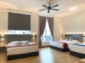 Luxury Villa |Seaview Private 5 Star | 6BR.18PAX| ホテル詳細
